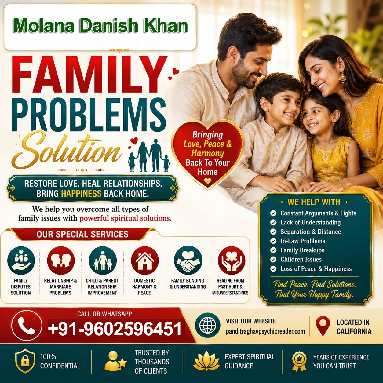 Respected Maulana Astrologer